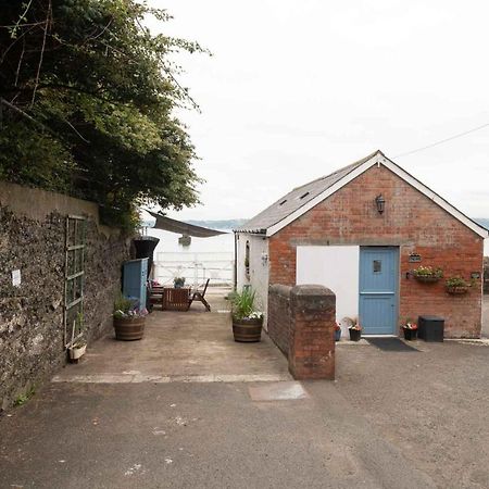 Coastguard Boat House On Belfast Lough Villa Newtownabbey Ngoại thất bức ảnh