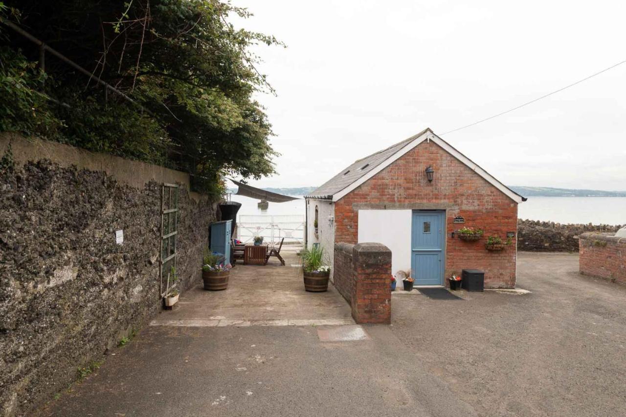 Coastguard Boat House On Belfast Lough Villa Newtownabbey Ngoại thất bức ảnh