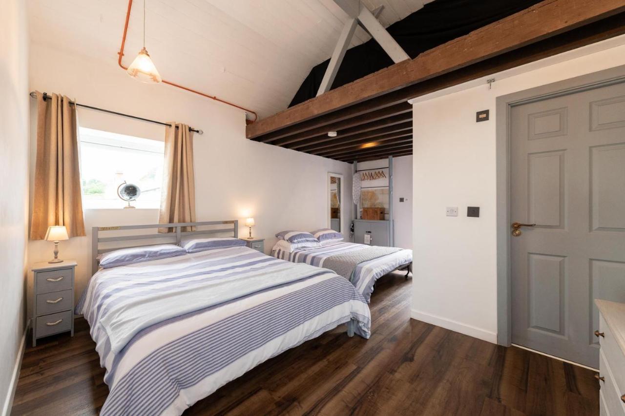 Coastguard Boat House On Belfast Lough Villa Newtownabbey Ngoại thất bức ảnh