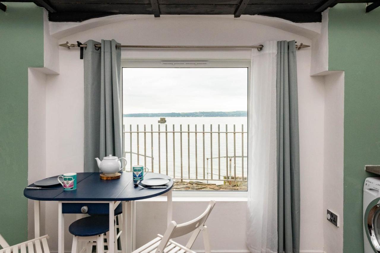 Coastguard Boat House On Belfast Lough Villa Newtownabbey Ngoại thất bức ảnh