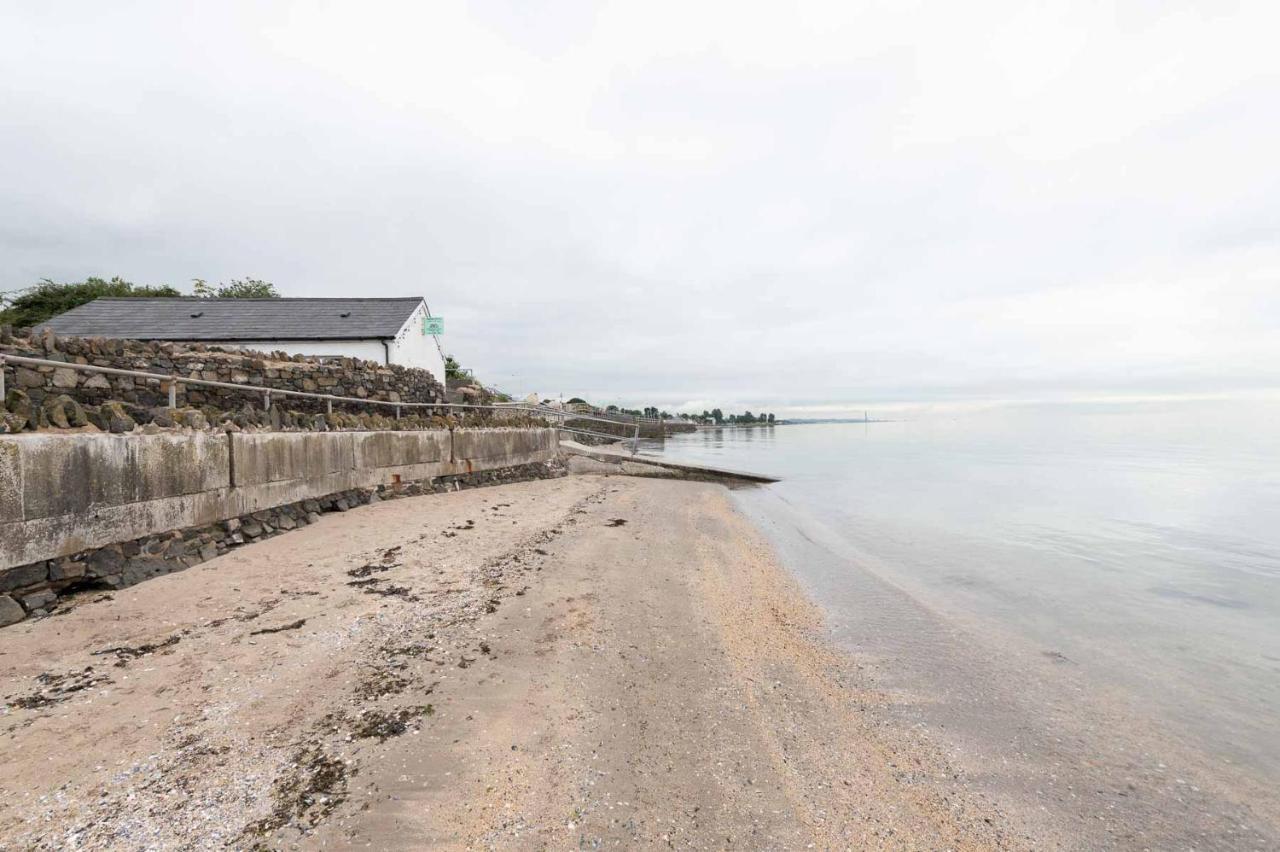 Coastguard Boat House On Belfast Lough Villa Newtownabbey Ngoại thất bức ảnh