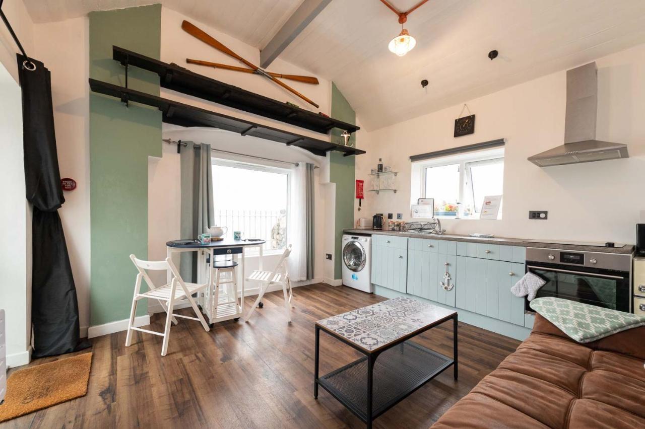 Coastguard Boat House On Belfast Lough Villa Newtownabbey Ngoại thất bức ảnh