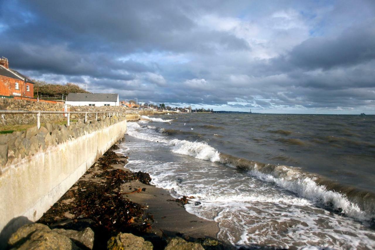 Coastguard Boat House On Belfast Lough Villa Newtownabbey Ngoại thất bức ảnh