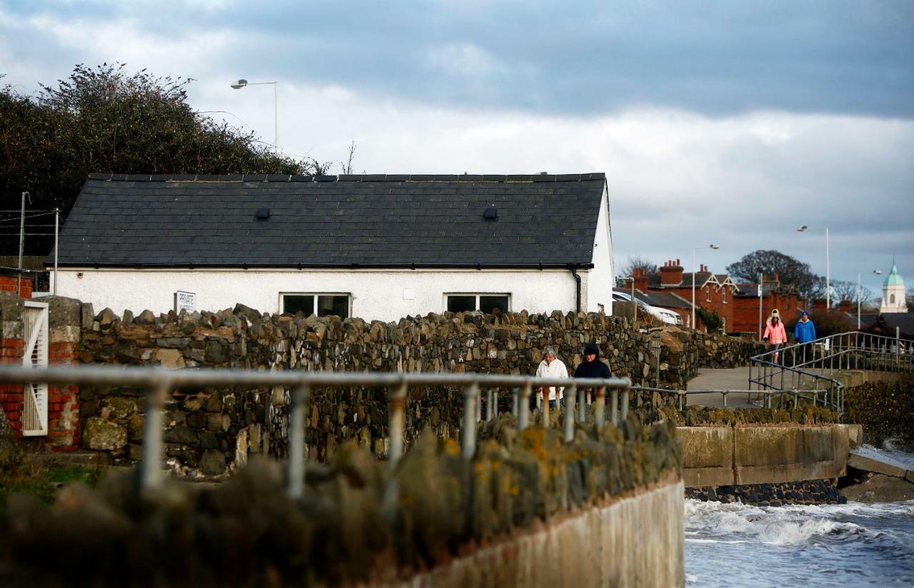 Coastguard Boat House On Belfast Lough Villa Newtownabbey Ngoại thất bức ảnh