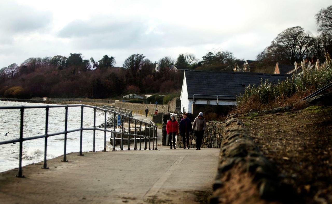 Coastguard Boat House On Belfast Lough Villa Newtownabbey Ngoại thất bức ảnh