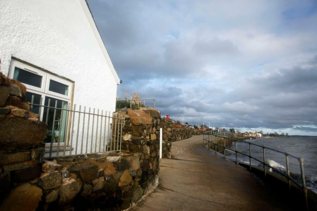 Coastguard Boat House On Belfast Lough Villa Newtownabbey Ngoại thất bức ảnh